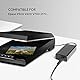 KFD Netzteil 24V Ladegerät Ladekabel für Epson Workforce WF-100 WF110 DS-410 Scanner Perfection V500 V600 V700 A411E V850 PRO V550 DS-530II 3490 3590 4180 4490 Photo GT-F520 GT-S80 GTS-50 GT 1500 2500