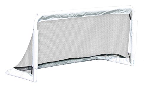 Buffalo.nl Euro Cup, 150 x 60 x 60 cm Fußballtor, Weiß, M Cover