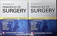 Schwartz's Principles of Surgery 2-Volume Set 11th Edition 1260570096 Book Cover