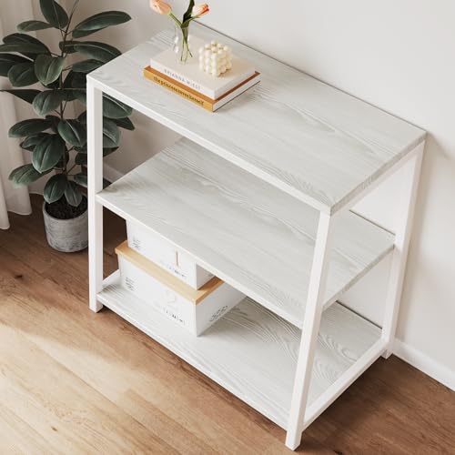 Papel de pared de grano de madera gris autoadhesivo y vinilo impermeable para encimeras 8