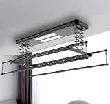 Stendibiancheria da Soffitto con Telecomando