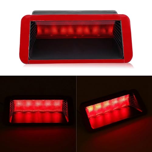 Feux de freinage défaillants ? Installez ce feu stop 12V 5LED - 4