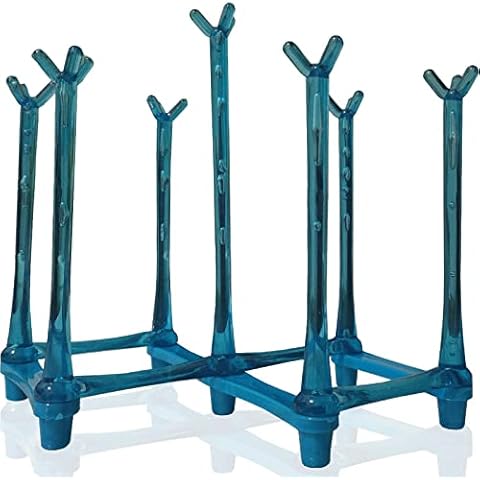 PCTC Retractable Cup Drying Rack for Kitchen Cover