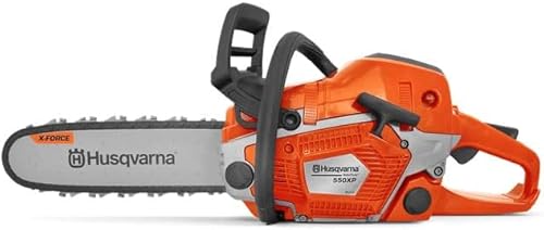 Miniatura 10 de Husqvarna 585729102 223L recortadora de juguete, gris y soplador de plástico de juguete de hojas 589746401, grisnaranja y cortacésped de juguete