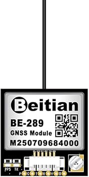 Beidou GPS Split Module GMOUSE External Antenna Flight Controller GNSS Timing Navigation and Positioning