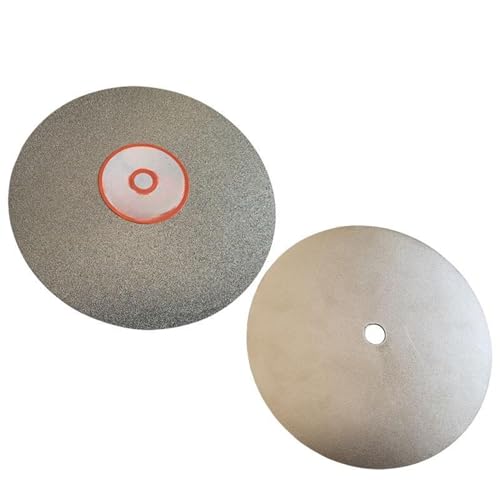 Disque de meulage diamant 150mm grain 2500 pour meuleuse d'angle - 4