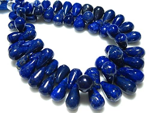 Lapis-lazuli bleu pour création de bijoux bohèmes et colliers d'été