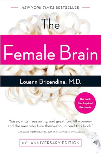 Portada de The Female Brain