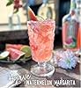 Premium Agave Watermelon Margarita Mix (750 ml Gla... #3