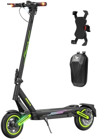 HONEYWHALE E9MAX-N Patinete Elétrico Adulto, 650W Scooter Eletric...