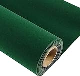 Fácil de usar, despegar y pegar la tela de terciopelo con papel de respaldo, despegar el papel posterior antes de aplicarlo.