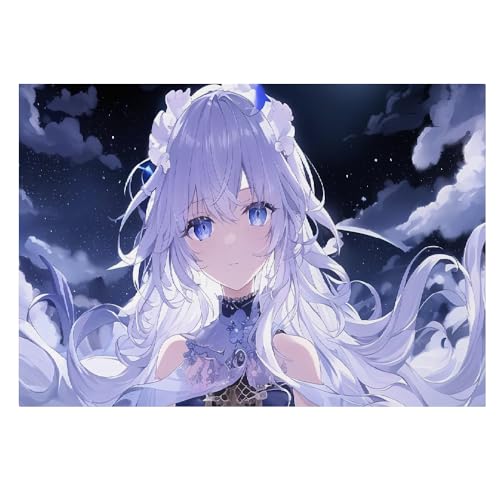 Decoración de anime japonés en lienzo de 40x60 cm para personalizar paredes de dormitorios
