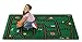 Carpets for Kids KID$Value 48.22 Go-Go Driving Play Rug 4ft x 6ft Rectangle Green