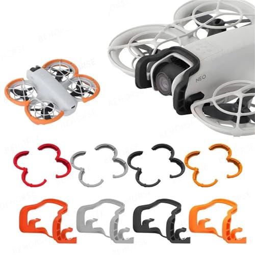 Protection d'hélice DJI Neo avec pare-chocs rigide anti-chute - 2