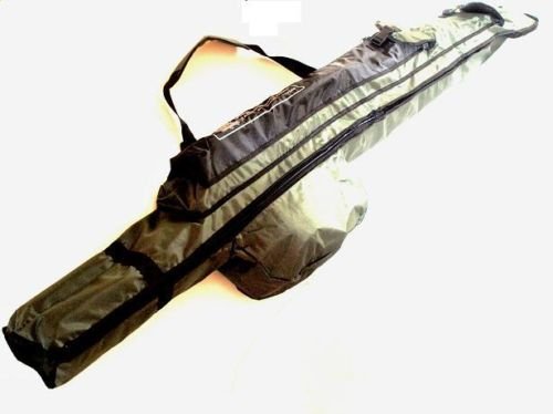 Oakwood CARP Rod Holdall Bag for 2 Made UP RODS & REELS