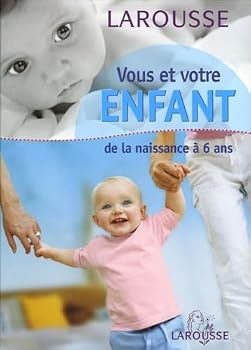 Hardcover Vous et votre enfant (French Edition) [French] Book