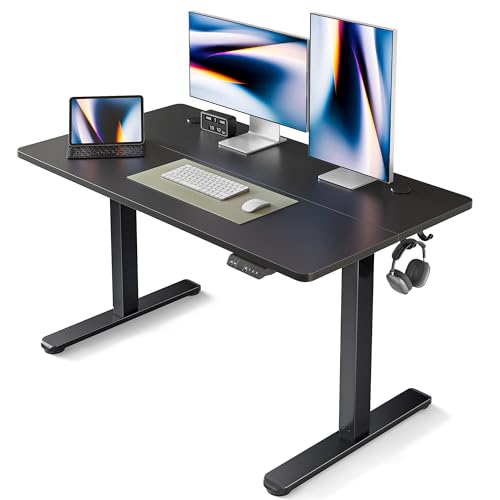 FEZIBO Height Adjustable Electric Standing Desk, 48 X 24