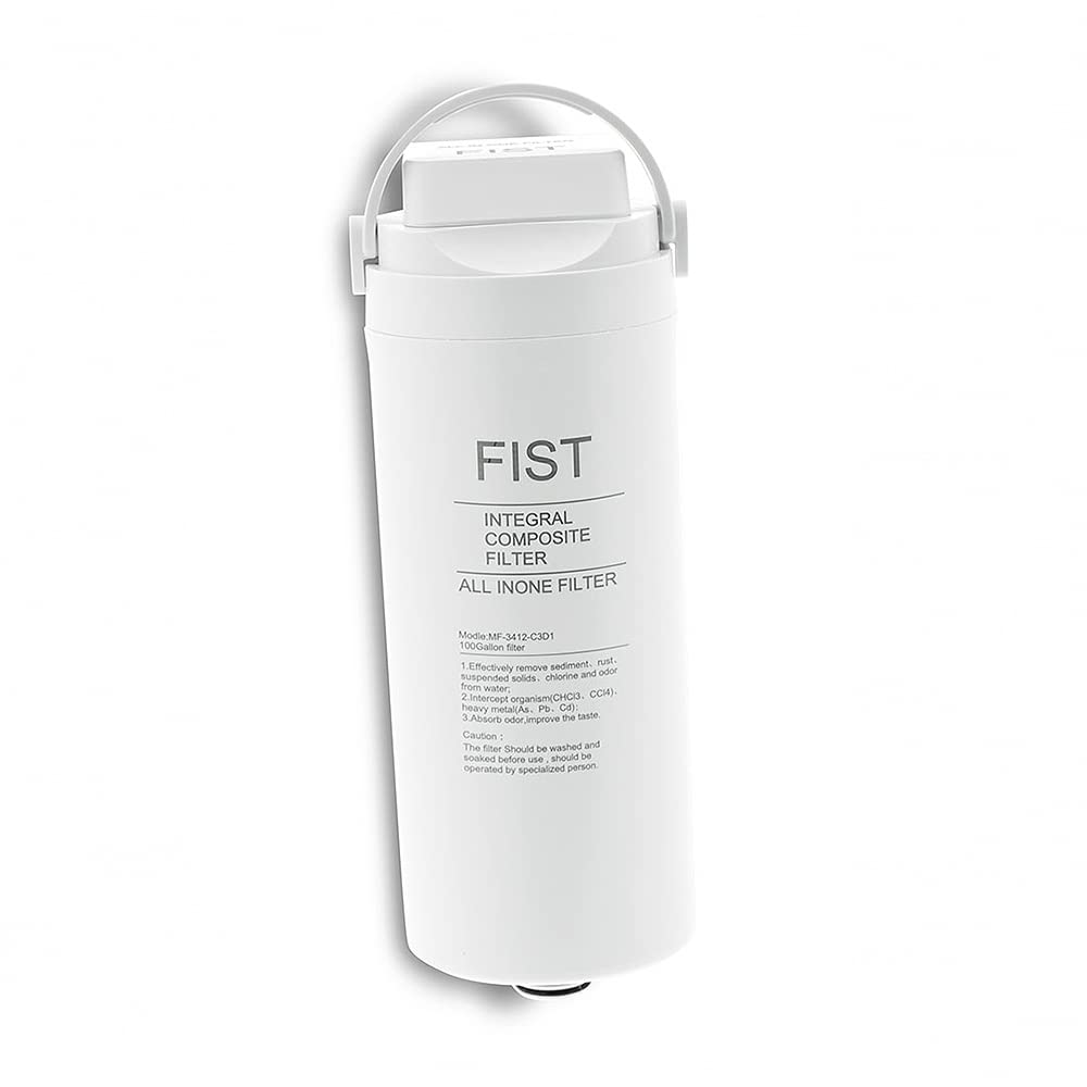 BEM RO Ersatzfilter für Robin und Lora Wasserfilter - Sedimentfilter, Nachfüllkartusche, Granulat Aktivkohlefilter, Aktivkohleblocker, Aktivkohlenachfilter, Membranfilter, Umkehrosmose-Filter