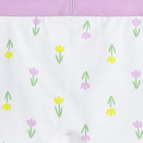 Image of YouGotPlanB Cotton Trunks for Girls | Ages 4-16 | Stretchable Trunks for Kids | Snug-Fit | Perfect for Active Girls