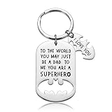Gift for Dad from Daughter Son Fathers Day Present for Daddy Husband Stepdad from Kids Wife Stepdaug