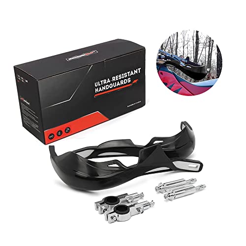 image for JFG RACING Motorcycle Universal Handguards Dirt Bike Hand Guards For S