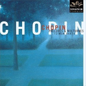 Chopin: Preludes & Nocturnes [Audio CD] Tzimon Barto and Chopin, Frederic
