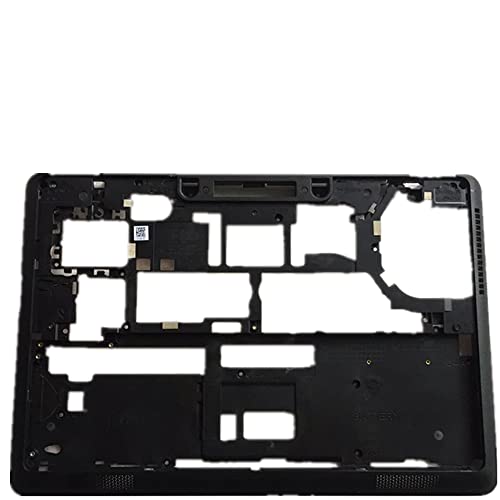 Réparer châssis Dell Latitude E5250 avec la housse inférieure de rechange noire 0J7V14
