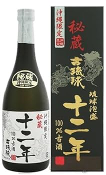【未開封】泡盛忠孝　３０年を経過した十年古酒 忠孝10年古酒42度1800ml