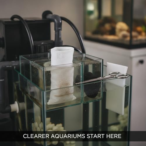 Filtro Sintético Ajustable para Acuarios de Agua Dulce miniatura 2