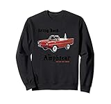 Diese klassischen Vintage cars aus den 1960er Jahren kann immer noch Sichtbar an Clubs und Auto zeigt, tragen Sie es zu Ihrem nächsten treffen
