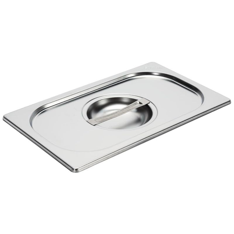 Couvercle pour Bac Gastro Inox GN 1/4 - Gastro M