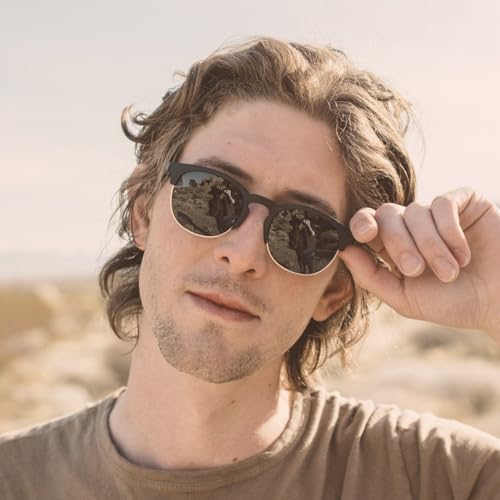 Avila - Polarized Recycled Sunglasses3