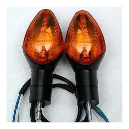Clignotants de moto CBR600RR feu orange de signalisation CBR1000RR 2009