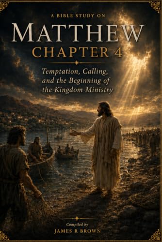  Matthew Chapter 4: Temptation, Calling, and the Beginning of the Kingdom Ministry