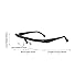 NJALA Adjustable Focus Glasses Dial Vision near and Far Sight, Flex Focal Adjustable Glasses Dial Vision, -6.0 - +3.0 (3 set)