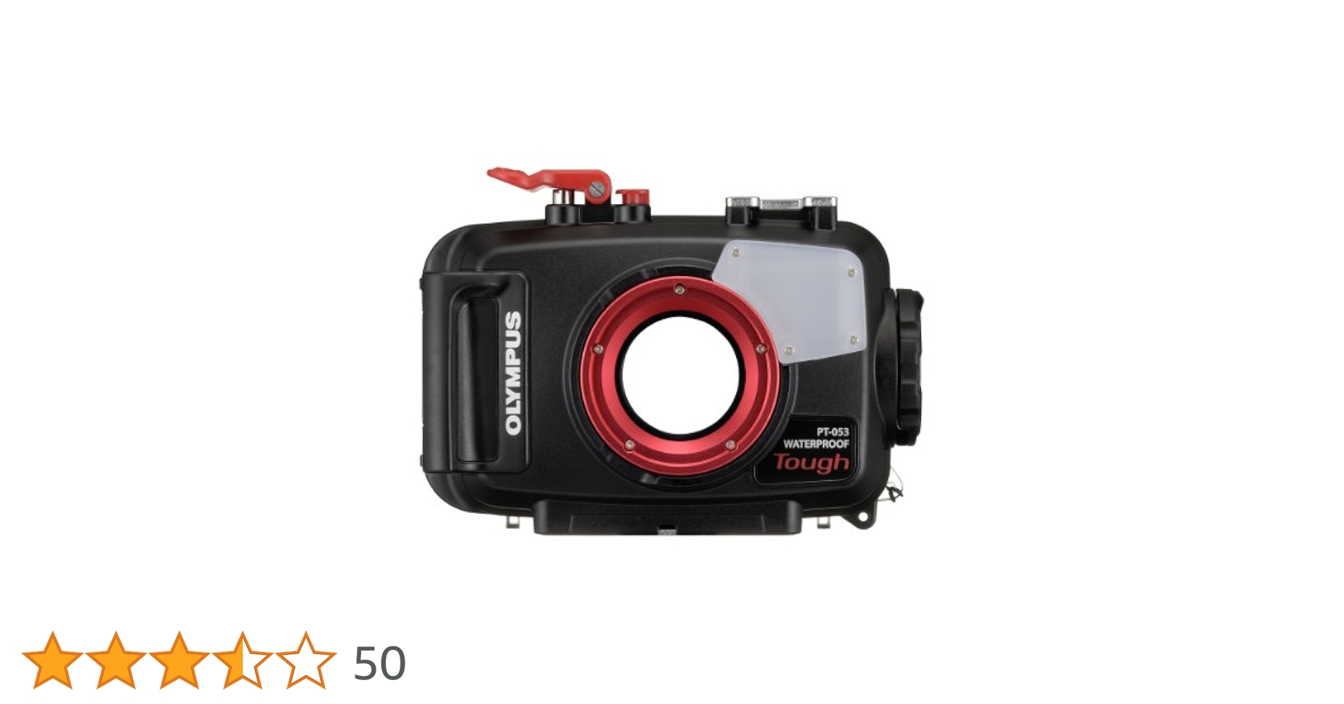 Amazon | OLYMPUS 防水プロテクター TG-1, TG-2用 PT-053