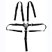 High Chair Strap - Baby 5 Point Harness Belt for Stroller High Chair