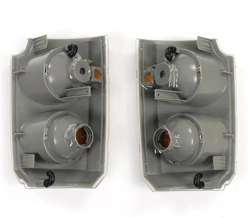 Phares avant Land Rover Range Rover L322 clignotants complets - 7