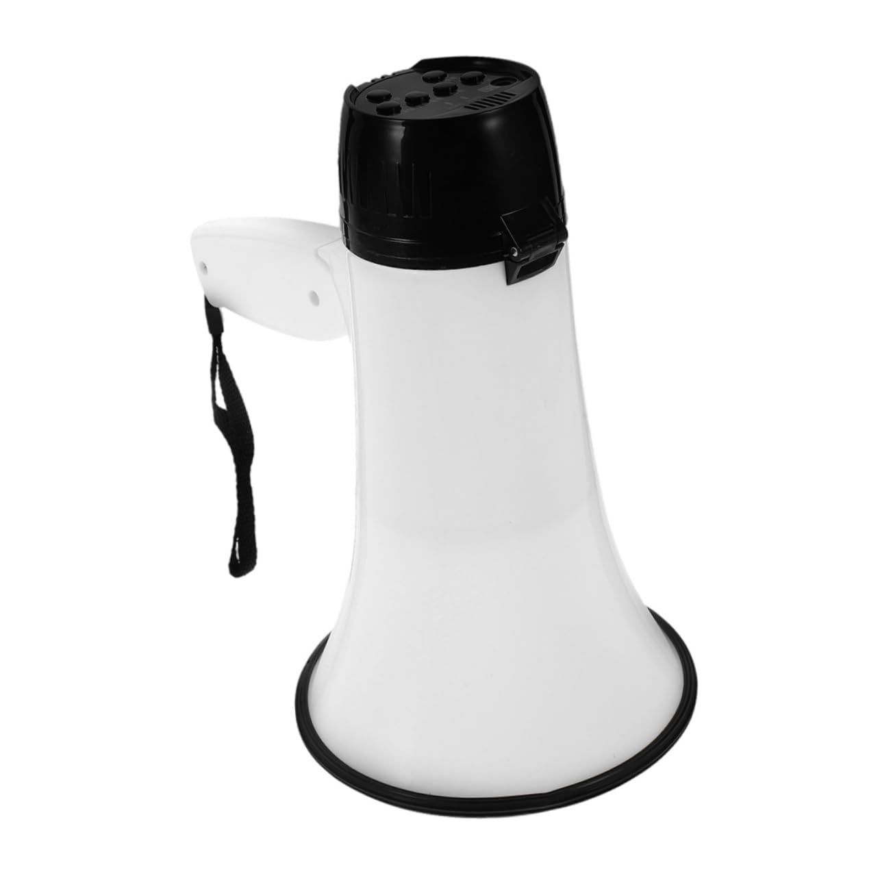 VICASKY Megaphone Cheer Portable Loudspeaker Handheld for Sports Games Rallies Battery Operated Megaphone Volume Control