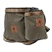 ACO Land Baron Saddle Pouch - Stylish and Convenient Gear Storage Solution for The Modern Hunter - Made in USA