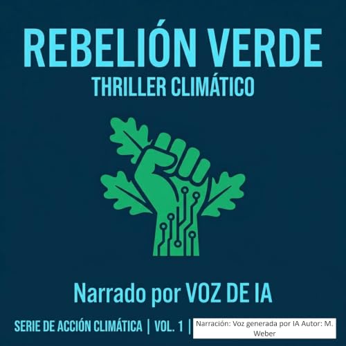 Rebeli&oacute;n Verde copertina