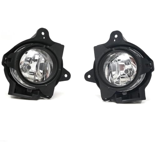 Feux anti-brouillard Hilux Vigo MK7 feu pare-chocs avant signalisation route jour