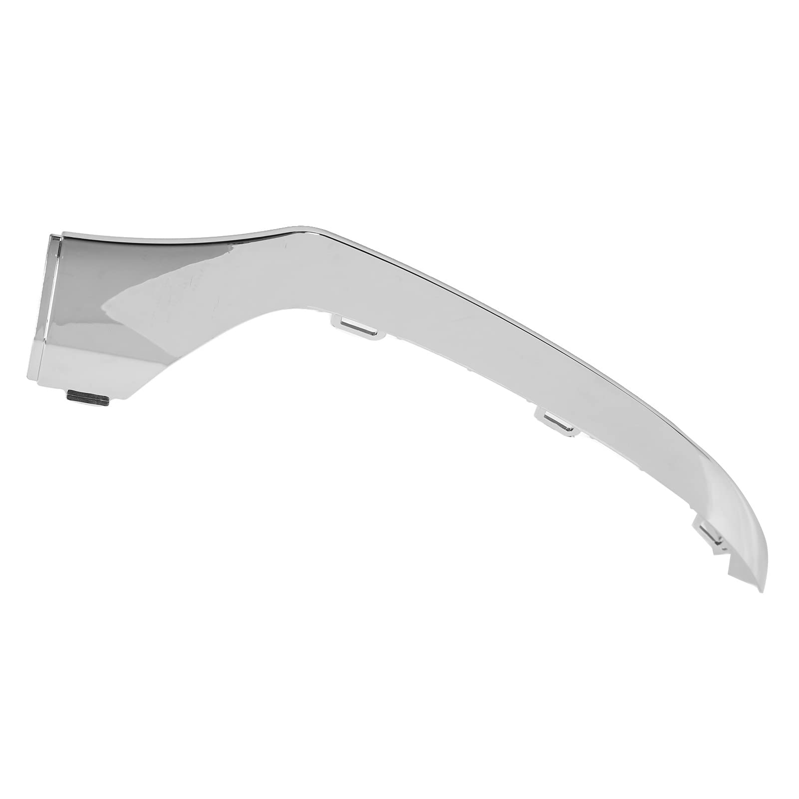 SPOILER INFERIORE PER PARAURTI ANTERIORE MERCEDES C 300 450 63 PER UNA MAGGIORE PROTEZIONE E UN LOOK ELEGANTE (Destra)