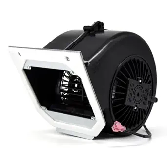 Replacement Convection Blower KS-5020-1052 for PelPro Pellet Stoves