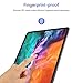 OMOTON [2 Pack] Screen Protector for iPad Pro 12.9 2020 and 2018 Model - Sensitive Touch PET film for drawing, Anti-Glare, Anti-Scratch Matte Screen Protector, Compatible with Apple Pencil & Face ID