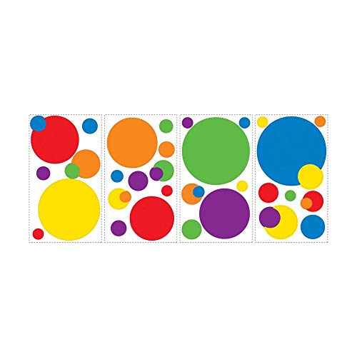 Roommates Rmk1248Scs Just Dots Peel And Stick Wall Decals #TOP3