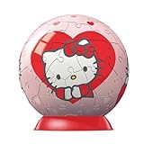 hello kitty puzzleball Motivgruppe Puzzles: Lizenzthemen