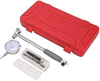 wifehelper Dial Bore Gauge 50-160MM Diameter High Accuracy Self-centering Indicator Measuring Engine Cylinder Tool Measurement Kit