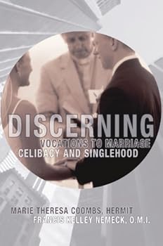 Paperback Discerning Vocations to Marriage, Celibacy and Singlehood Book