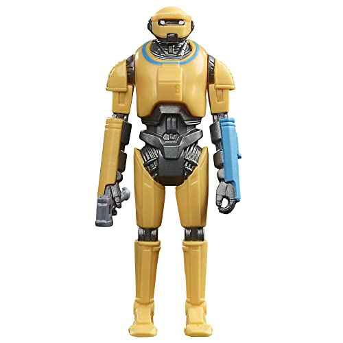 Star Wars Retro Collection 3.75" NED-B Obi-Wan Kenobi Action Figure $5.95 + Free Shipping w/ Prime or on $35+